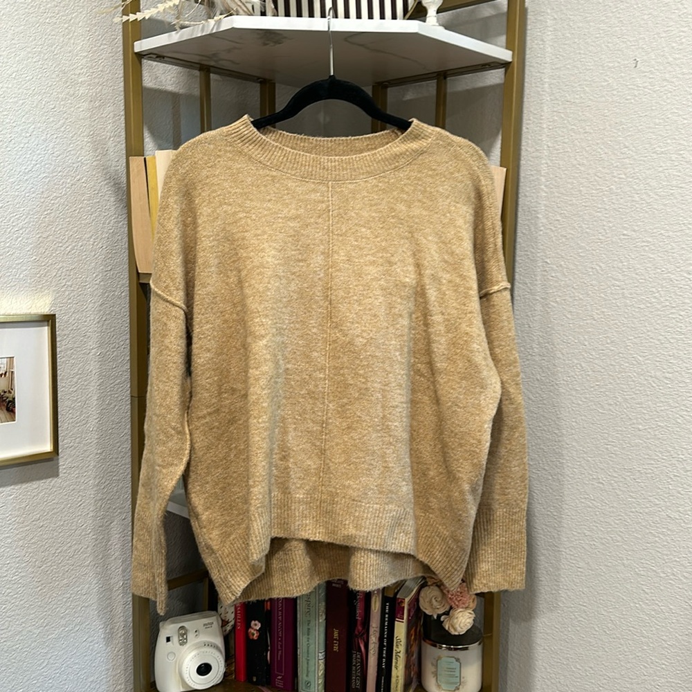 Vince Camino hi-low sweater size small